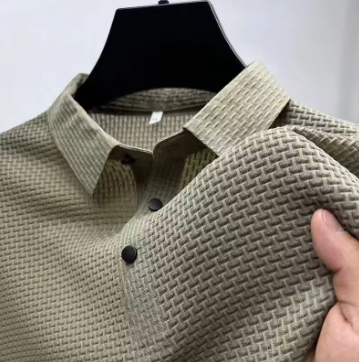 Detailed Polo Shirt